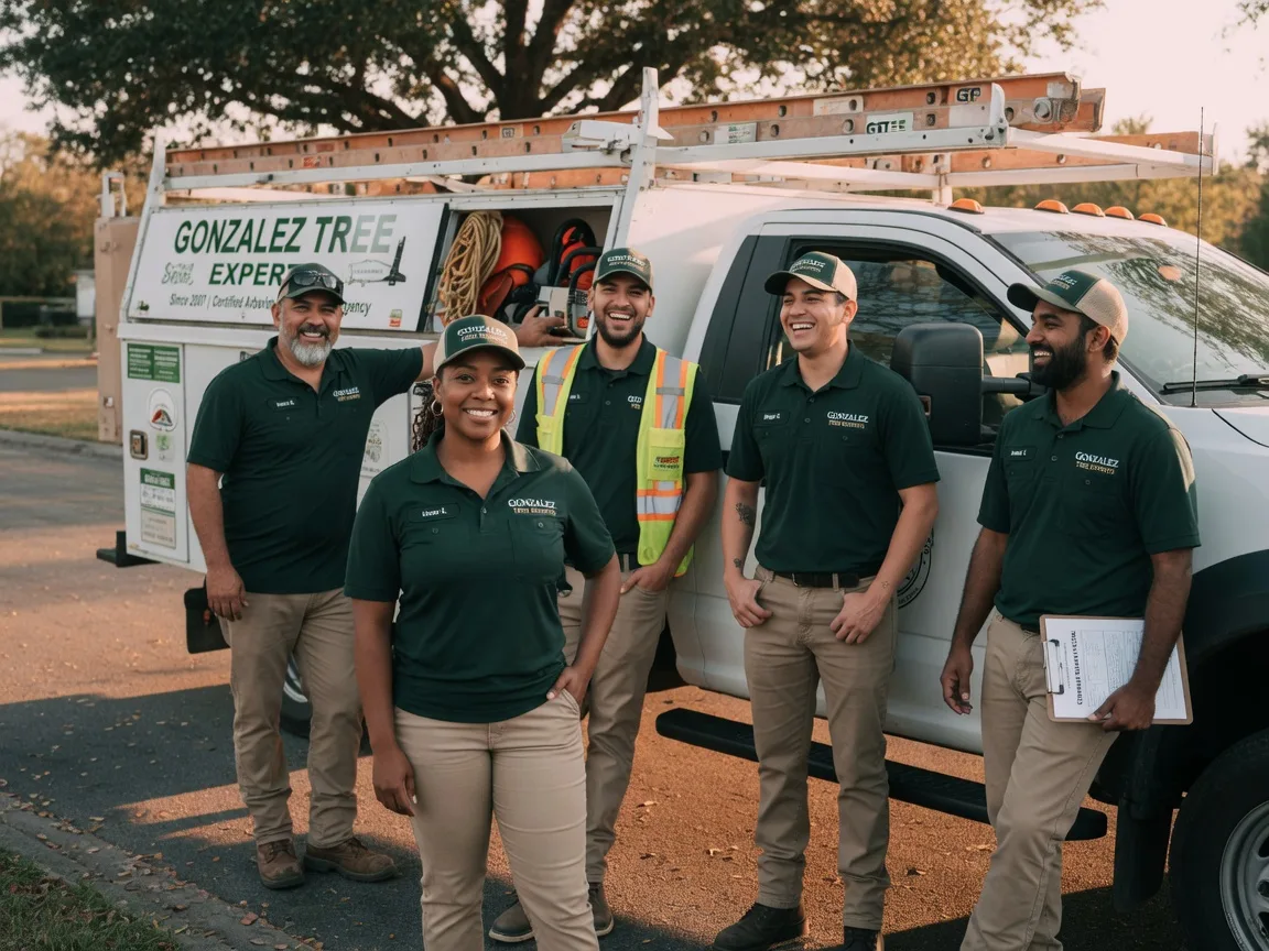 Tree Service company in Americus, GA